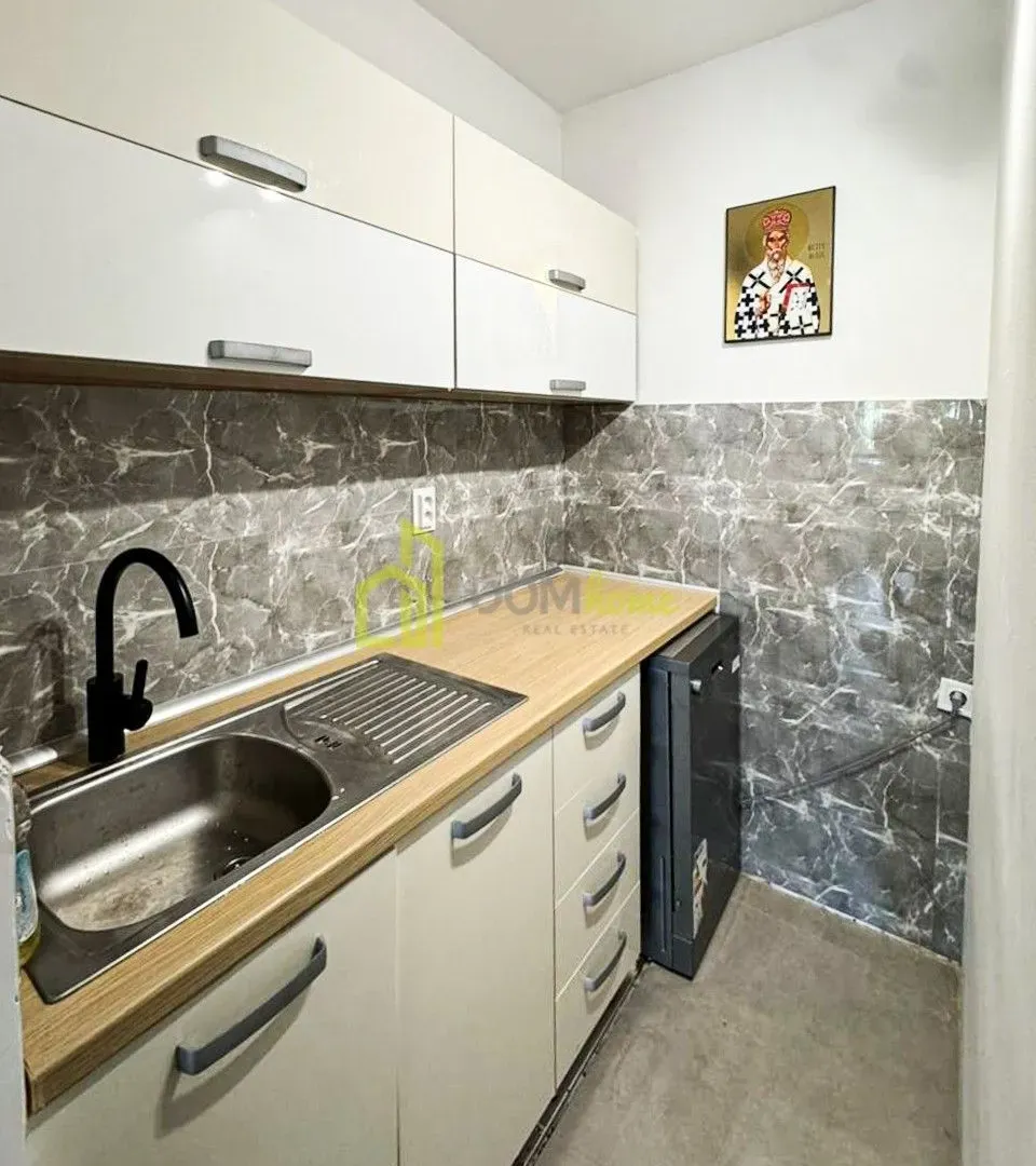 Prodaja, dvosoban stan, 50m², Pržno, Budva