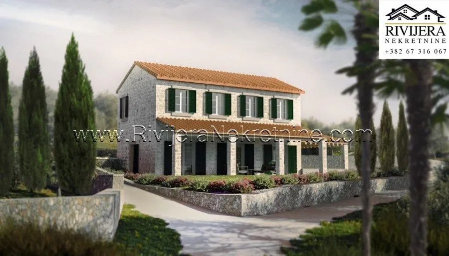 Sale, land lot, 1538m², Mrkovi, Herceg Novi