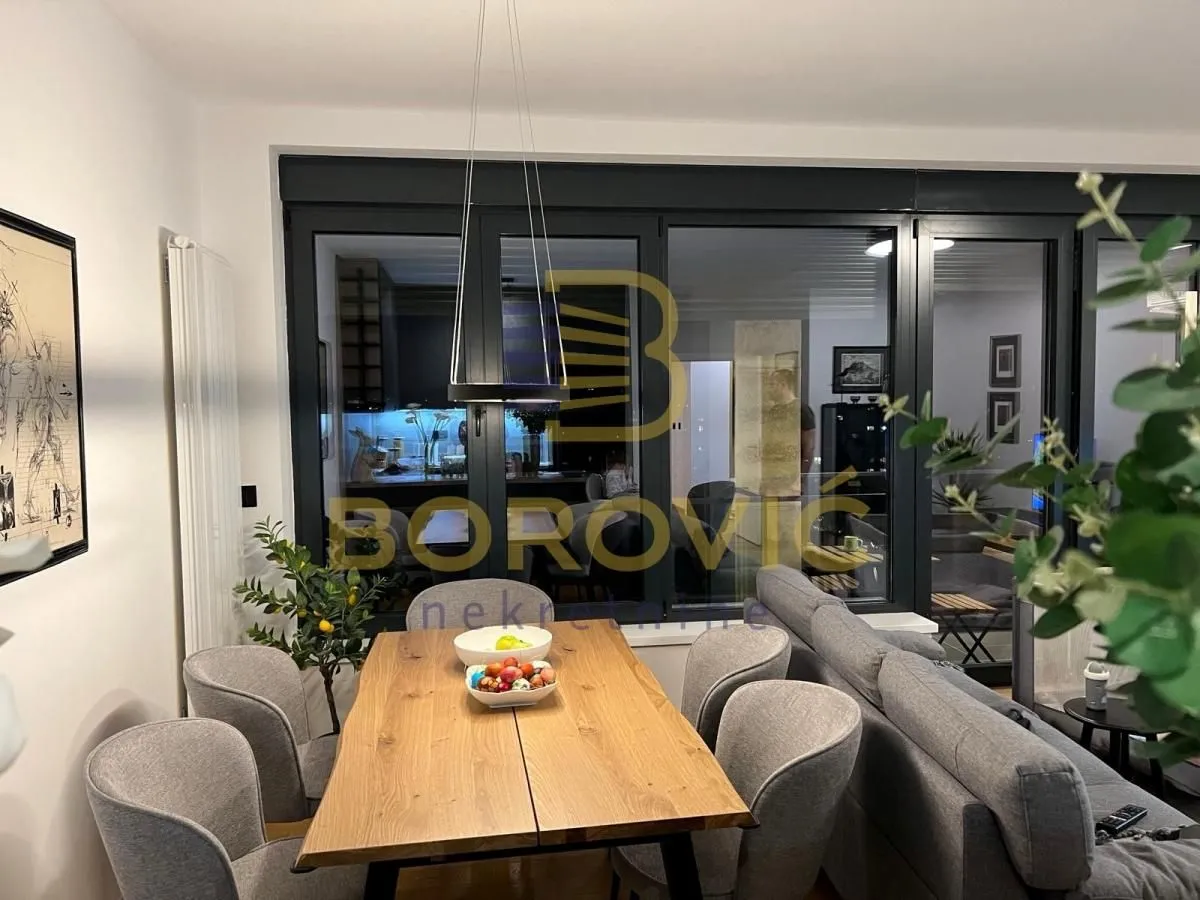 Sale, four bedroom apartment, 89m², Banjica, Voždovac Sve Podlokacije