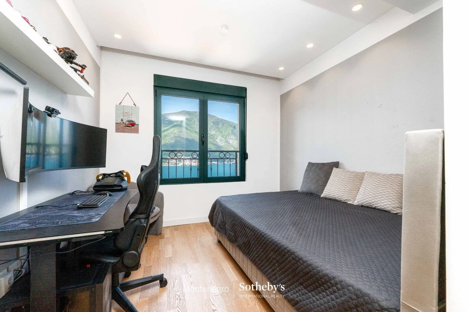 Sale, two bedroom apartment, 85m², Kotor, Crna Gora