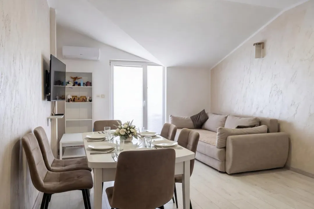 Sale, two bedroom apartment, 42m², Igalo, Herceg Novi