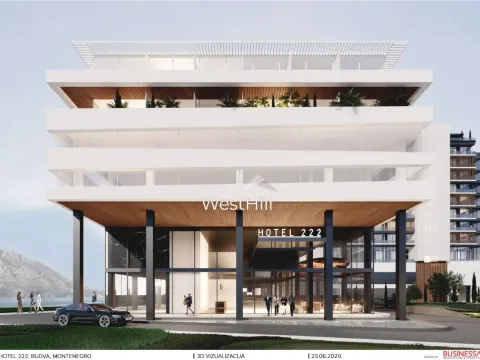 Prodaja, jednosoban stan, 87m², Budva, Crna Gora - image 6