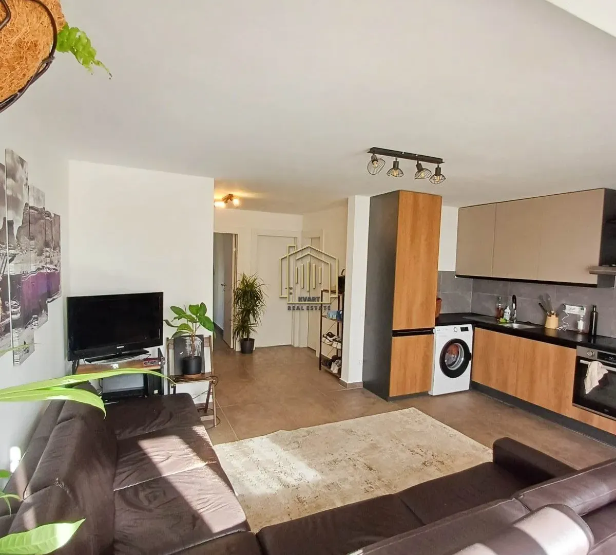 Sale, two bedroom apartment, 64m², Šušanj, Bar