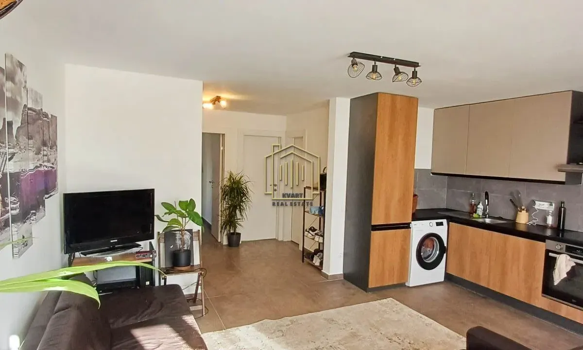 Sale, two bedroom apartment, 64m², Šušanj, Bar