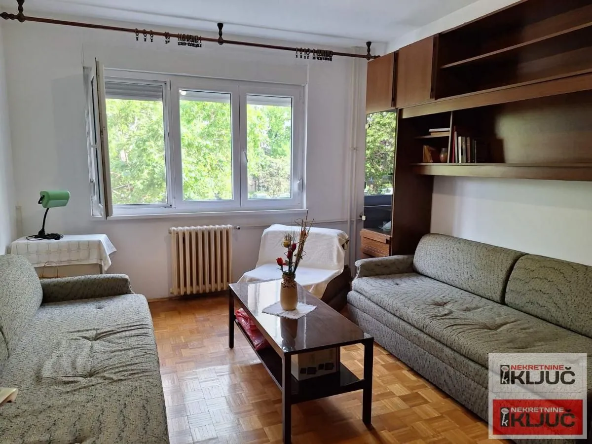 Prodaja, dvosoban stan, 64m², Sajmište, Novi Sad