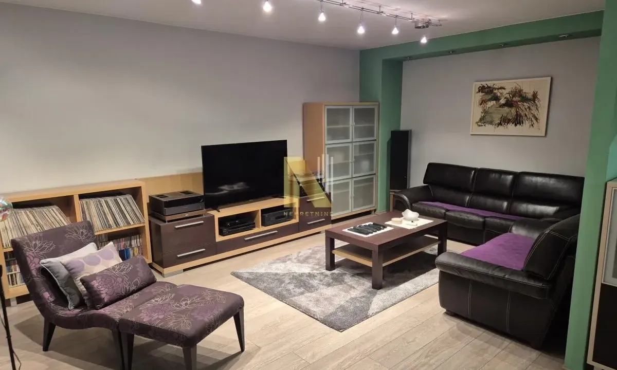 Sale, four bedroom apartment, 119m², Nova Detelinara, Novi Sad Sve Podlokacije