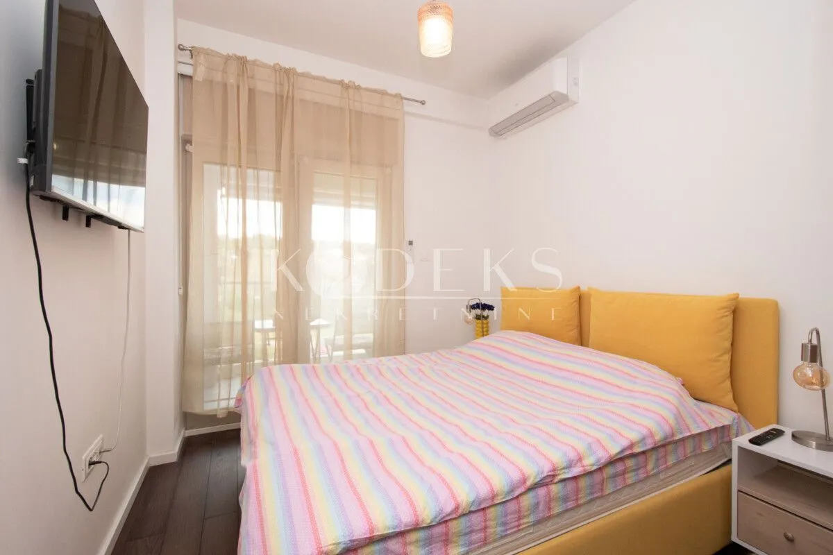 Rent, two bedroom apartment, 72m², Vezirov Most, Podgorica