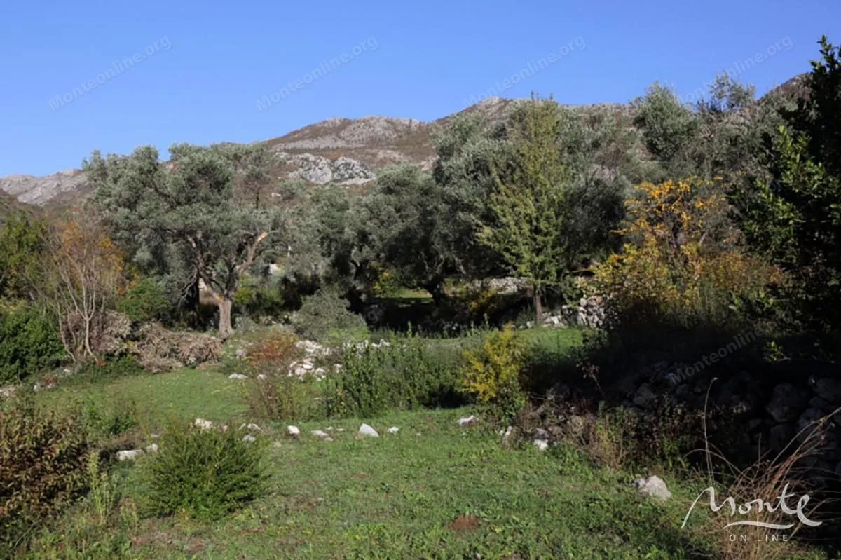 Prodaja, plac, 3240m², Buljarica, Budva