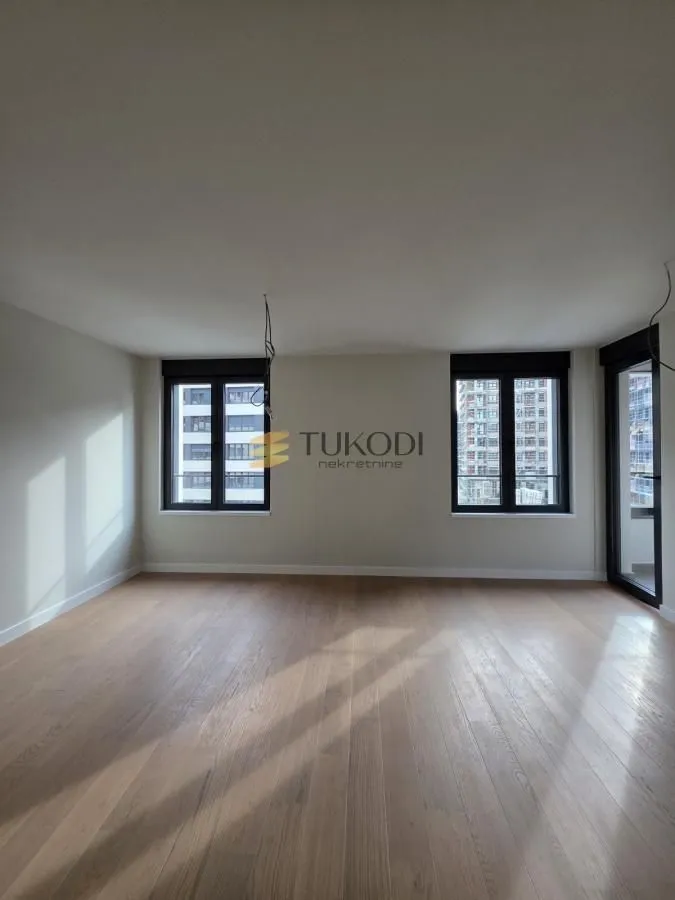 Sale, two bedroom apartment, 60m², Novi Beograd Sve Podlokacije, Beograd