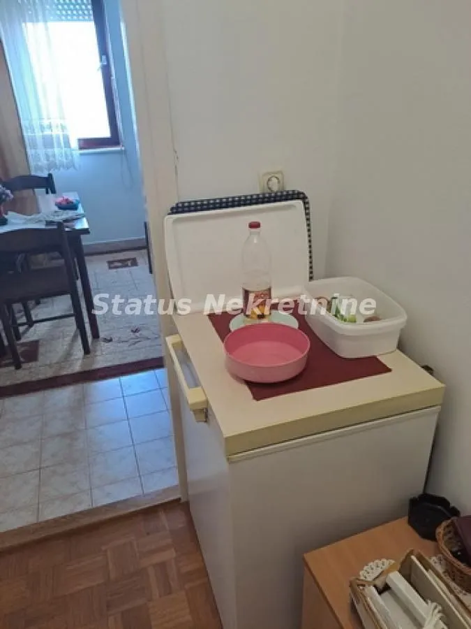 Prodaja, jednosoban stan, 34m², Novo naselje, Novi Sad