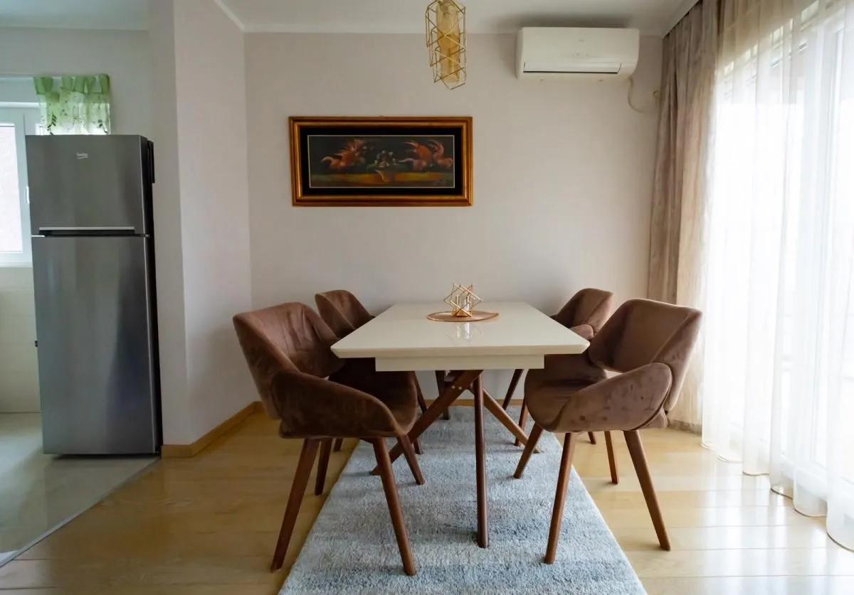 Rent, apartment, 55m², City Kvart, Podgorica