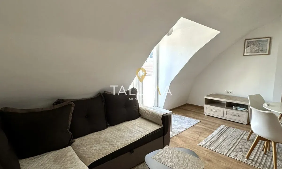 Izdavanje, jednosoban stan, 46m², Zabjelo, Podgorica