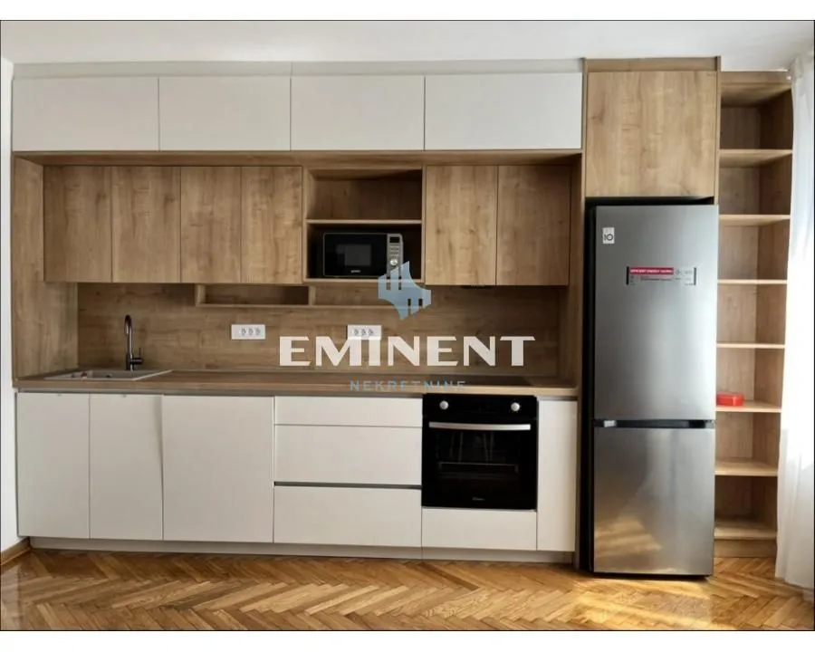 Rent, two bedroom apartment, 40m², Gradska Bolnica, Zvezdara Sve Podlokacije