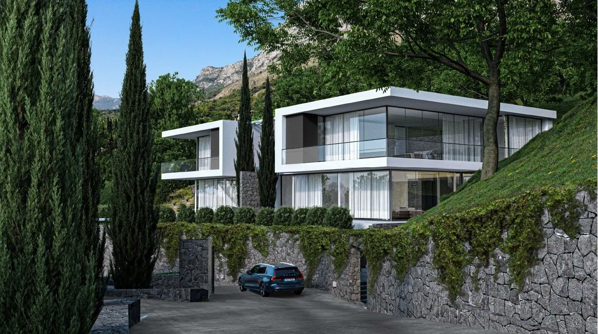 Prodaja, plac, 31000m², Reževići, Budva