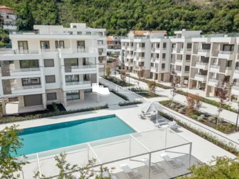 Prodaja, jednosoban stan, 87m², Sutorina, Herceg Novi - image 2
