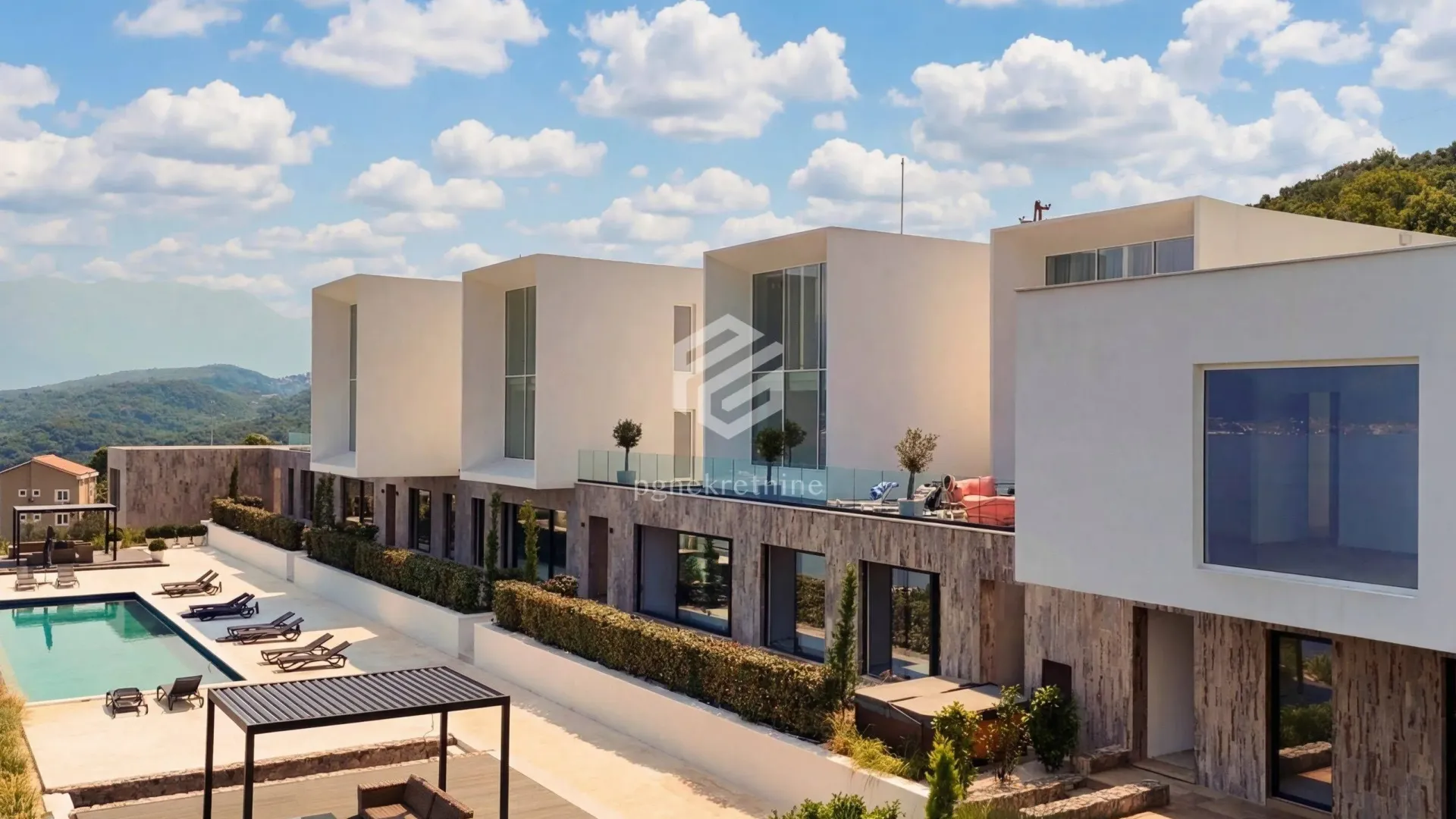 Sale, house, 119m², Krašići, Tivat
