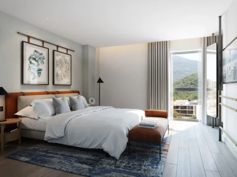 Prodaja, dvosoban stan, 115m², Tivat, Crna Gora - image 10