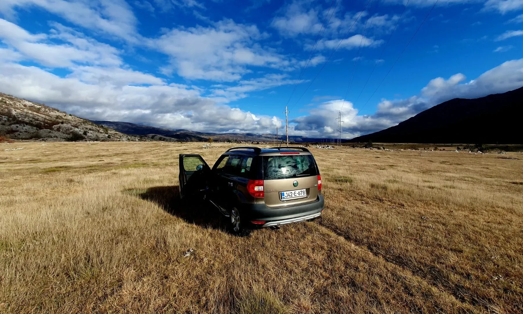Prodaja, plac, 12774m², Plužine, Crna Gora