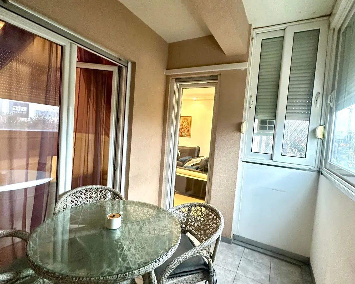 Rent, two bedroom apartment, 76m², City Kvart, Podgorica