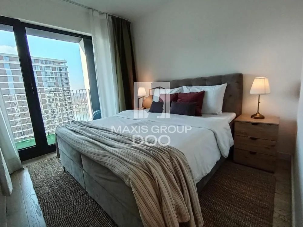 Sale, four bedroom apartment, 109m², Savski Venac, Beograd
