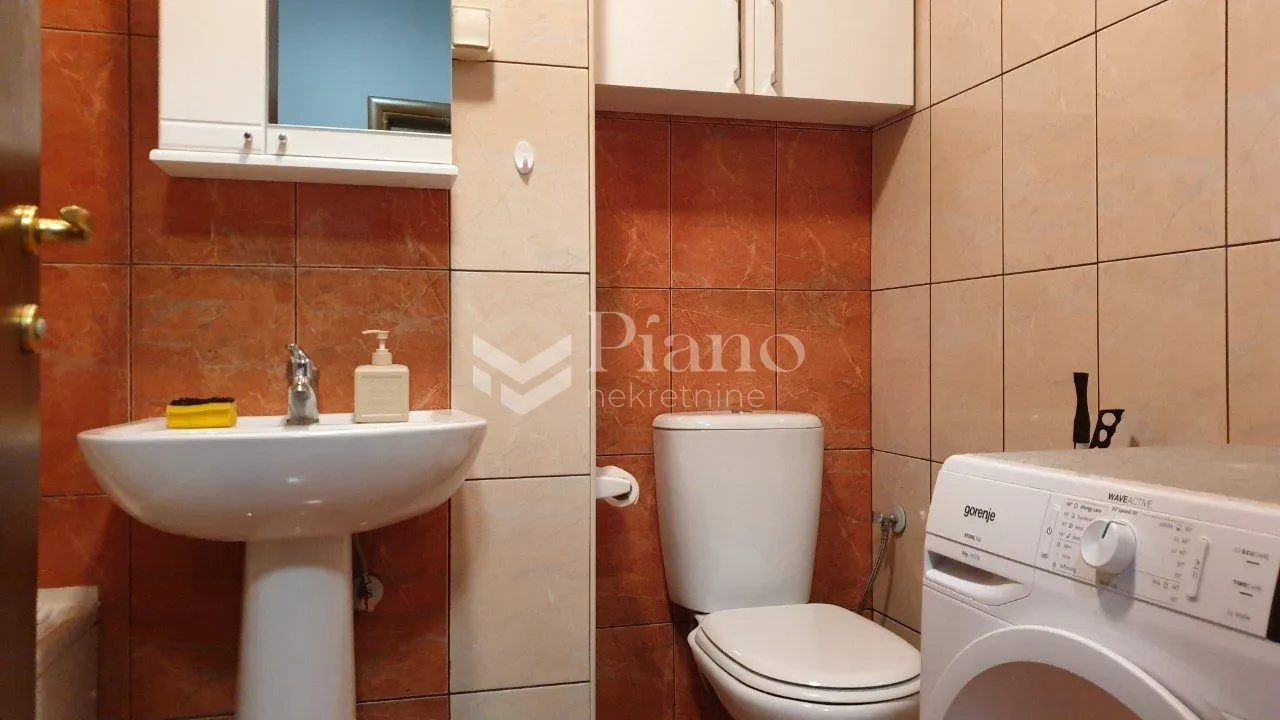 Rent, one bedroom apartment, 52m², City Kvart, Podgorica
