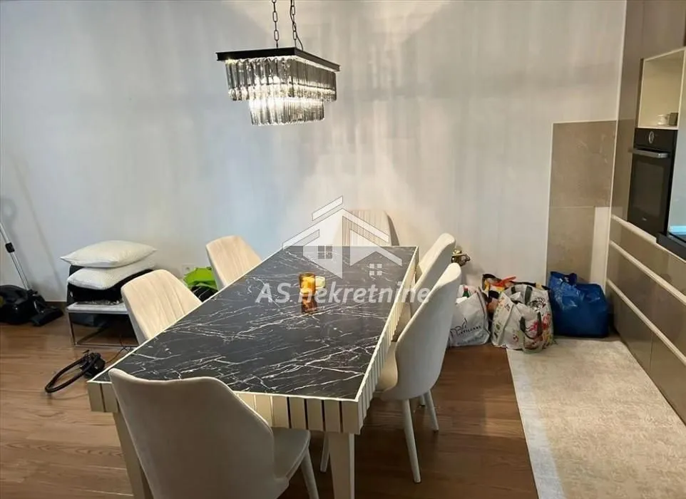 Rent, two bedroom apartment, 58m², Novi Beograd Blok 65, Novi Beograd Sve Podlokacije
