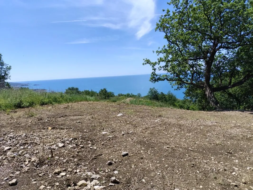 Prodaja, plac, 708m², Dobra Voda, Bar