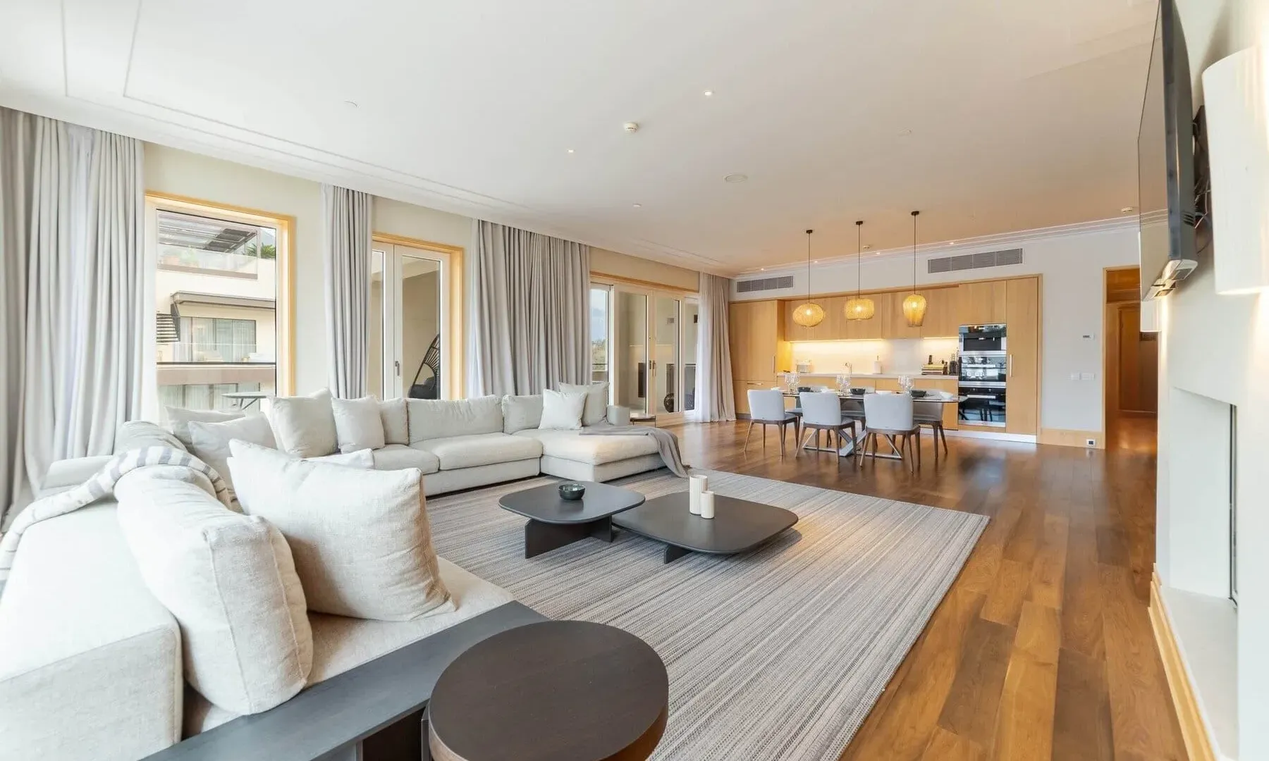Prodaja, trosoban stan, 271m², Porto Montenegro, Tivat