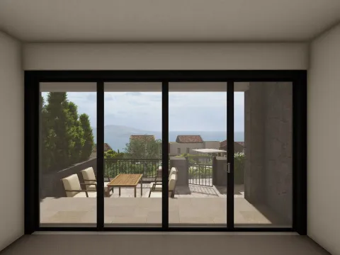 Sale, one bedroom apartment, 105m², Luštica, Tivat - image 15