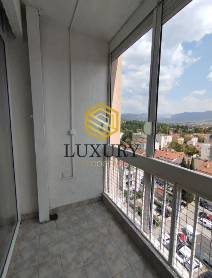 Rent, apartment, 65m², Centar, Podgorica