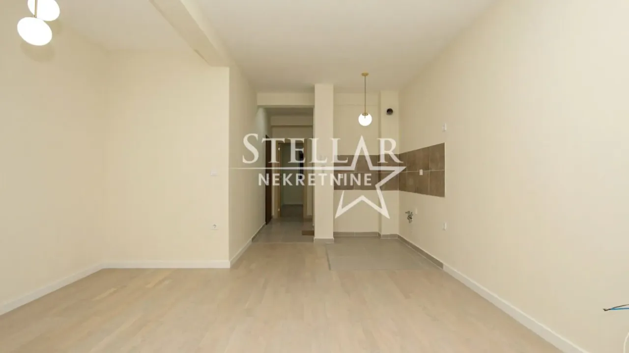 Prodaja, stan, 42m², Zabjelo, Podgorica