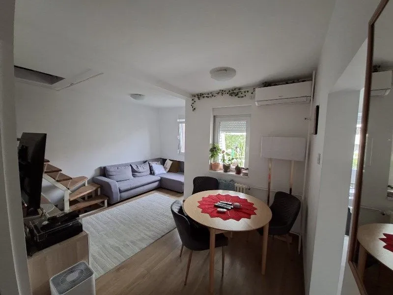 Sale, two bedroom apartment, 51m², Zvezdara Sve Podlokacije, Beograd