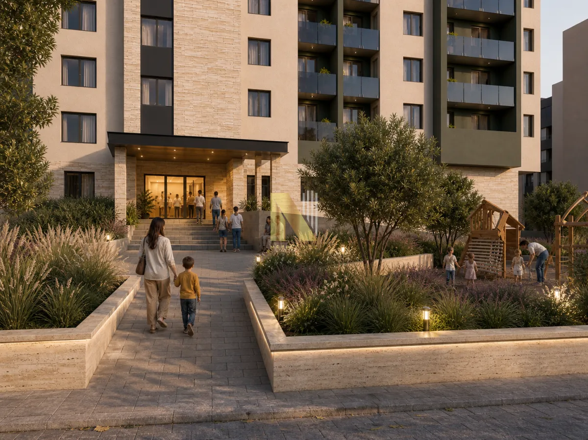 Prodaja, četvorosoban stan, 91m², Nova Pazova, Stara Pazova