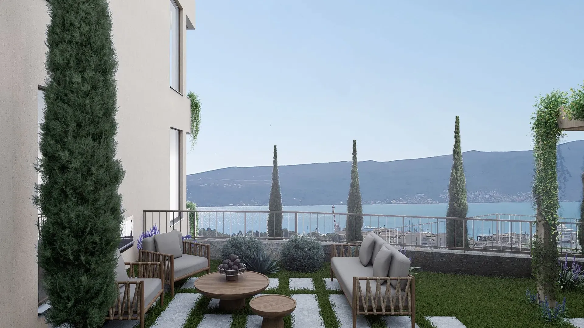 Sale, house, 312m², Tivat, Crna Gora