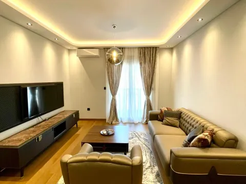 Rent, one bedroom apartment, 49m², Ljubović, Podgorica - image 1