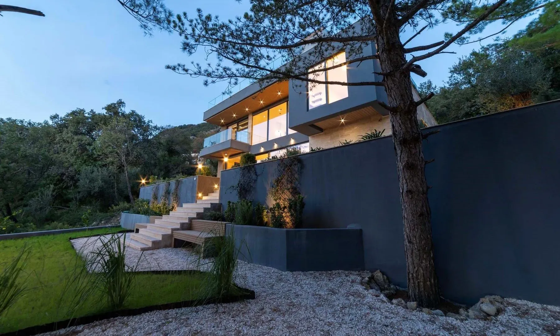 Sale, house, 480m², Kavač, Kotor