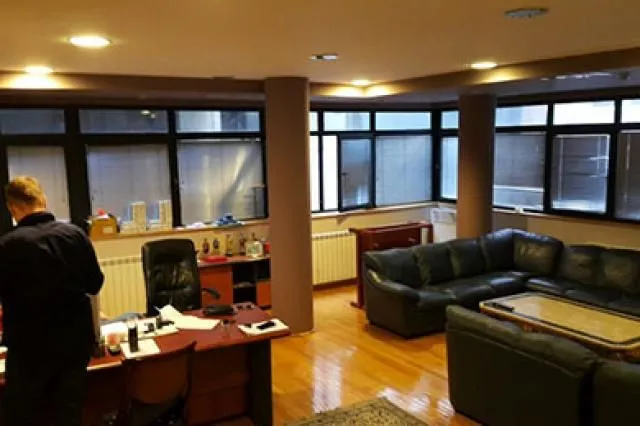 Rent, office space, 160m², Palilulska Pijaca, Palilula Sve Podlokacije
