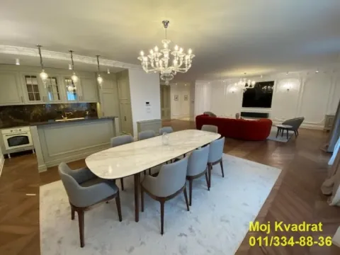 Izdavanje, četvorosoban stan, 170m², Čubura, Beograd - image 6