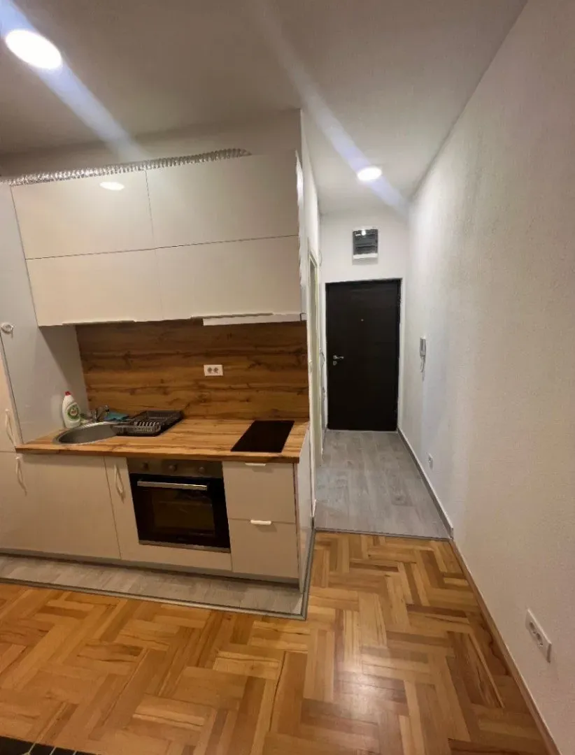 Sale, studio apartment, 27m², Popovići, Bar