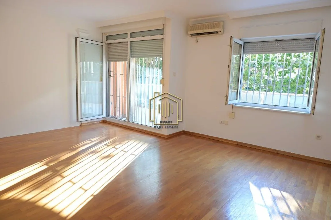 Izdavanje, stan, 45m², Preko Morače, Podgorica