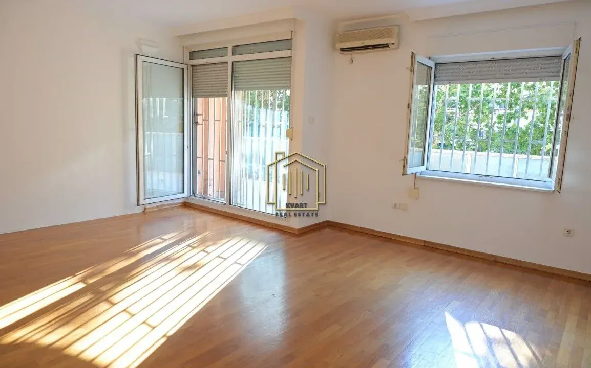 Izdavanje, stan, 45m², Preko Morače, Podgorica