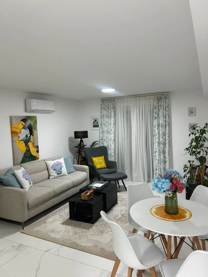 Sale, one bedroom apartment, 48m², Pržno, Budva