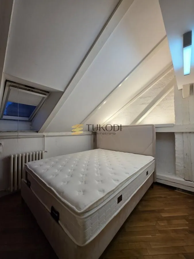 Rent, one bedroom apartment, 45m², Botanička Bašta, Palilula Sve Podlokacije