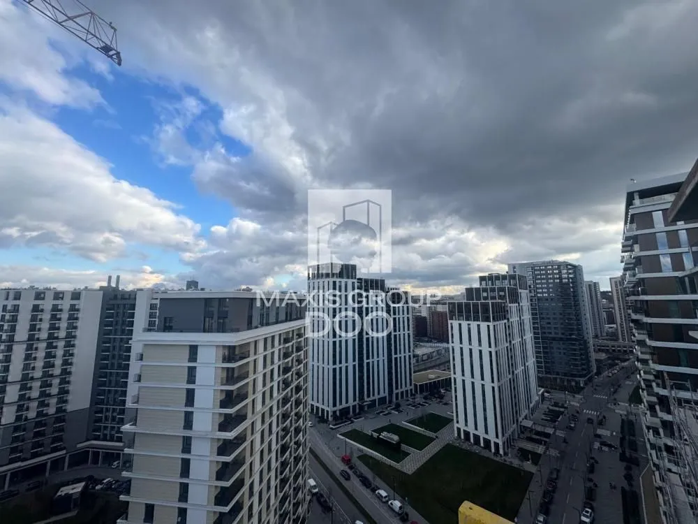 Prodaja, dvosoban stan, 62m², Savski Venac, Beograd