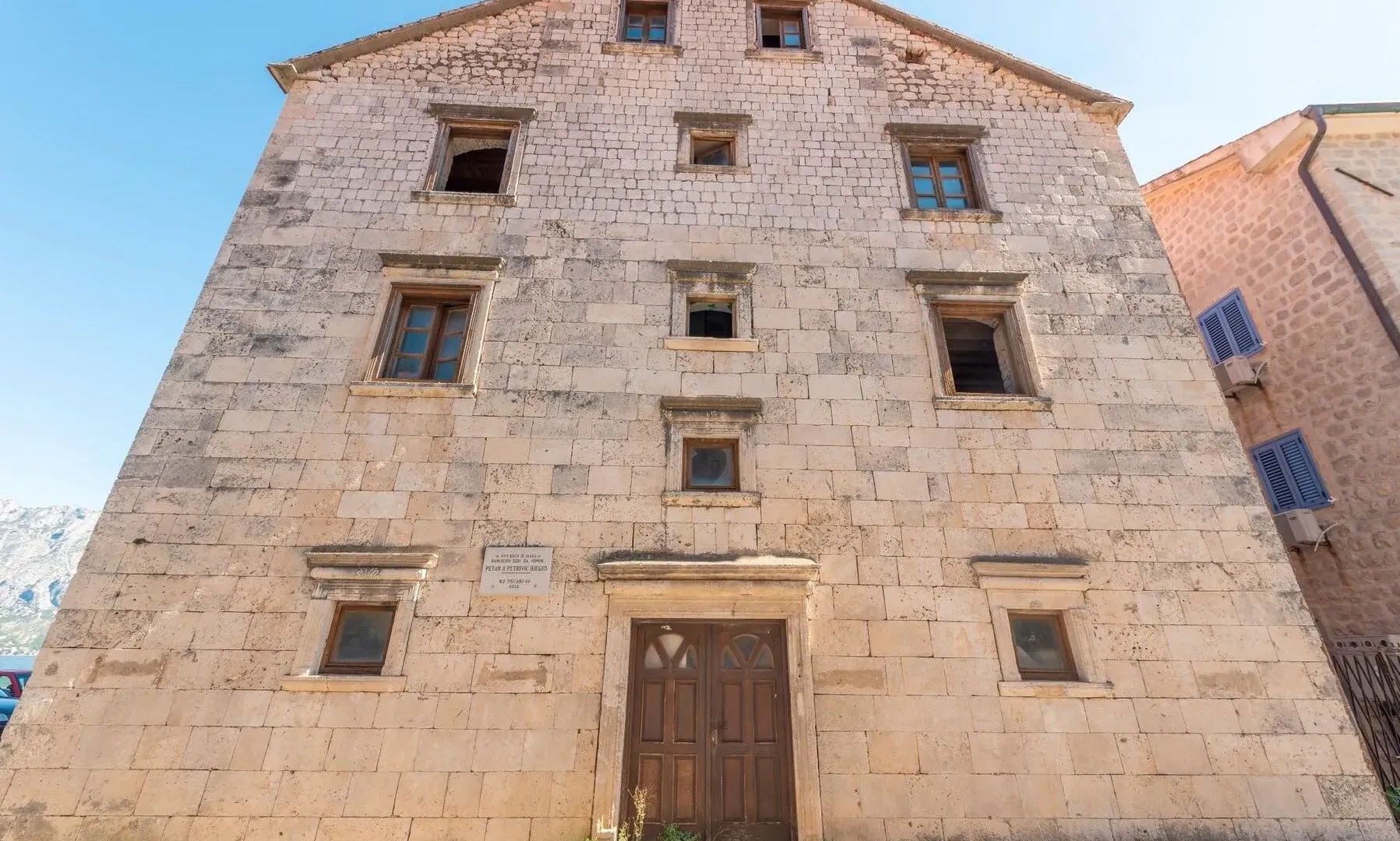Sale, house, 424m², Prčanj, Kotor
