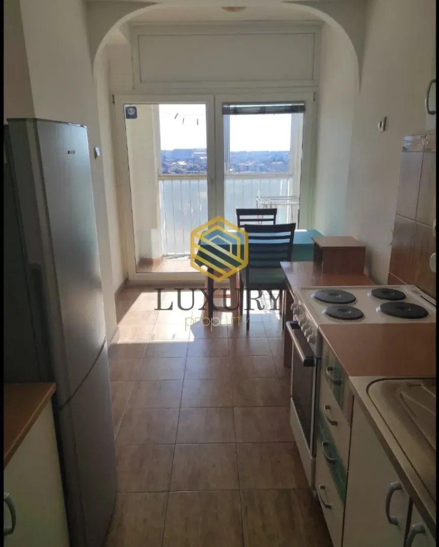 Rent, one bedroom apartment, 58m², Centar, Podgorica