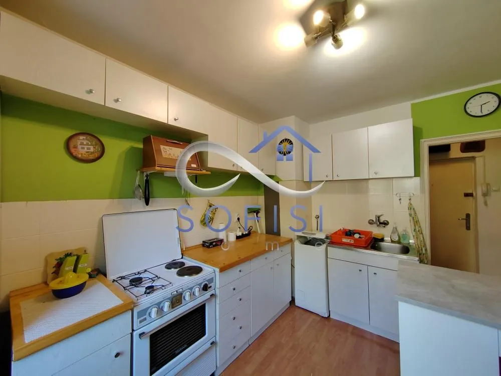Prodaja, dvosoban stan, 47m², Detelinara, Novi Sad Sve Podlokacije
