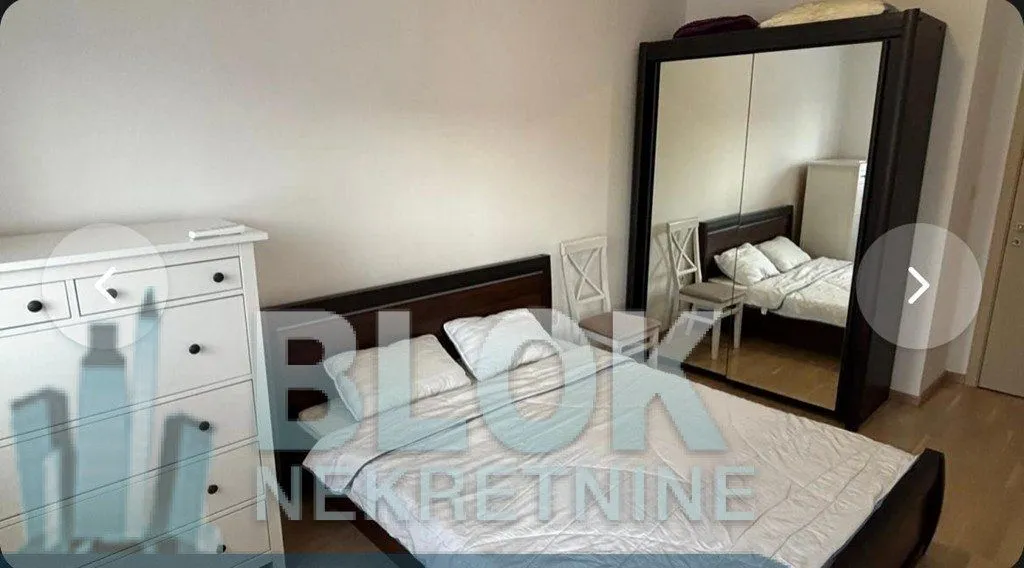 Rent, two bedroom apartment, 71m², City Kvart, Podgorica