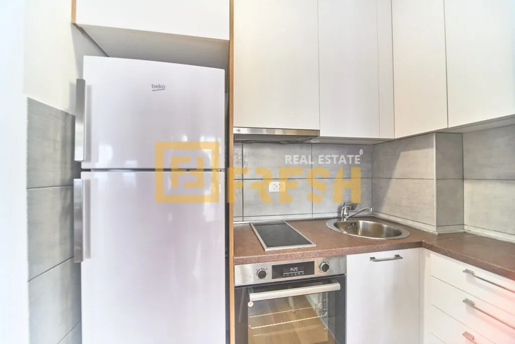 Rent, apartment, 27m², Stari Aerodrom, Podgorica