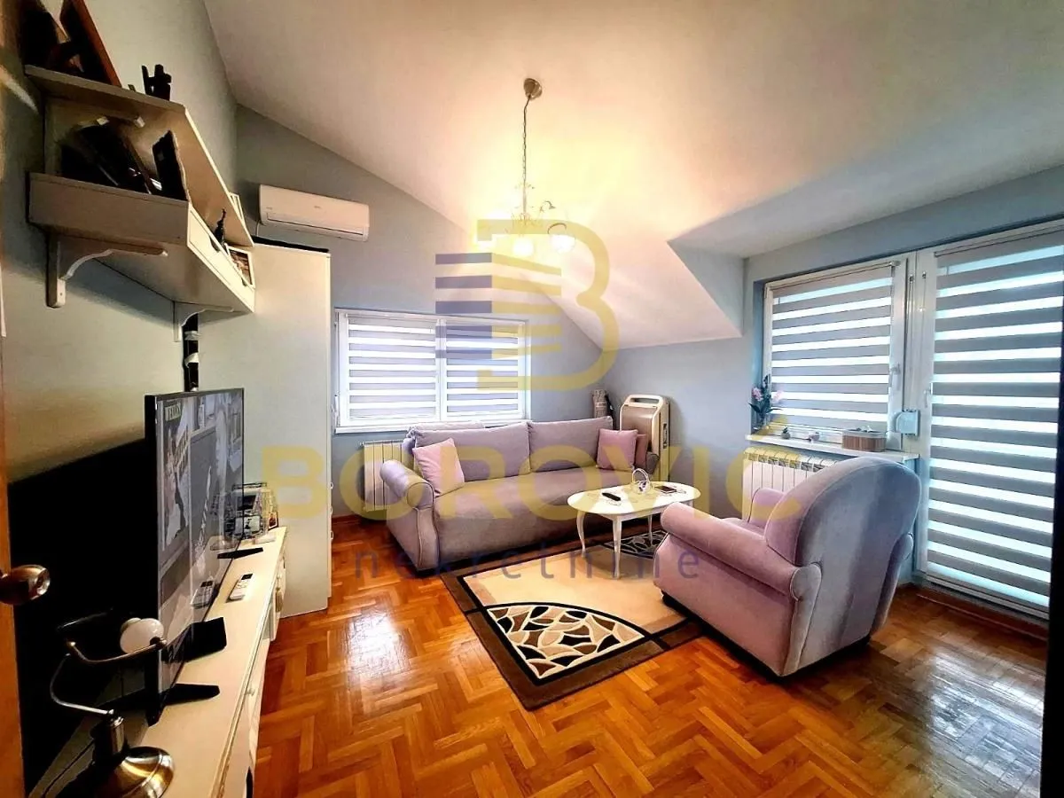 Sale, one bedroom apartment, 35m², Uciteljsko Naselje, Zvezdara Sve Podlokacije